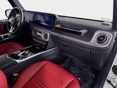 2023 Mercedes-Benz G-Class G 550