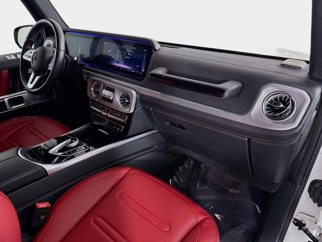 2023 Mercedes-Benz G-Class G 550