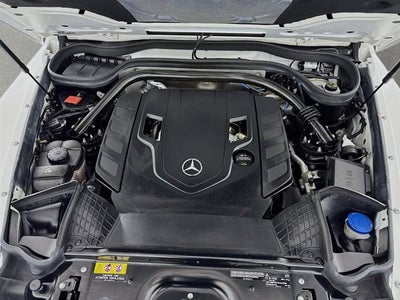 2023 Mercedes-Benz G-Class G 550