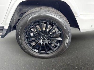 2023 Mercedes-Benz G-Class G 550