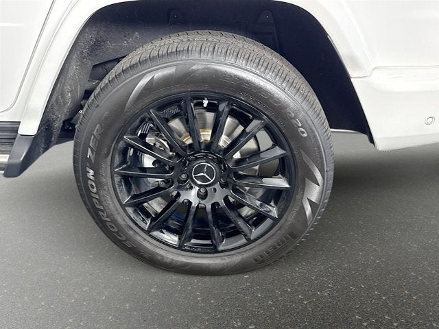 2023 Mercedes-Benz G-Class G 550