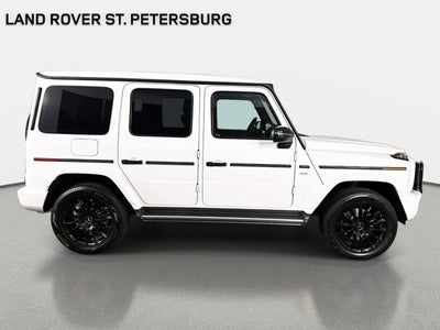 2023 Mercedes-Benz G-Class G 550