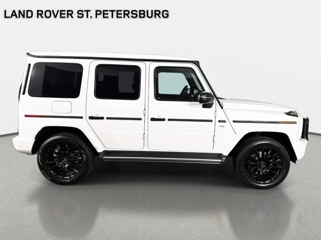 2023 Mercedes-Benz G-Class G 550