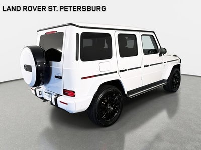2023 Mercedes-Benz G-Class G 550