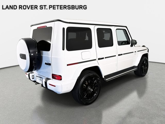 2023 Mercedes-Benz G-Class G 550