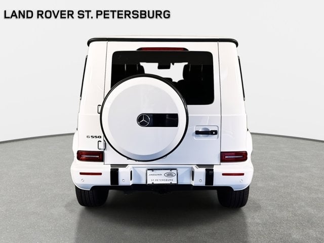 2023 Mercedes-Benz G-Class G 550