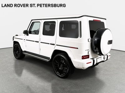 2023 Mercedes-Benz G-Class G 550