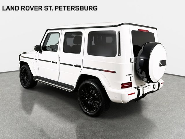 2023 Mercedes-Benz G-Class G 550
