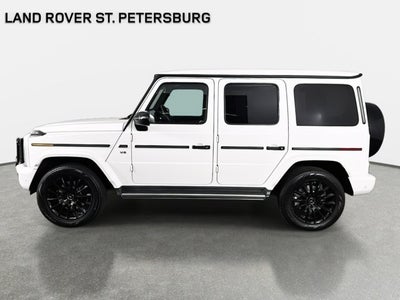 2023 Mercedes-Benz G-Class G 550