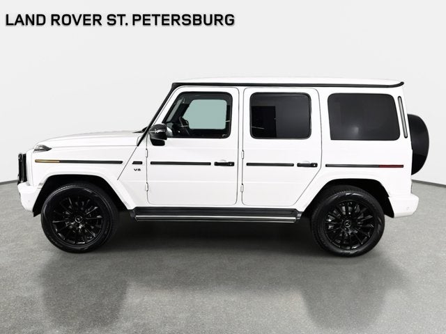 2023 Mercedes-Benz G-Class G 550