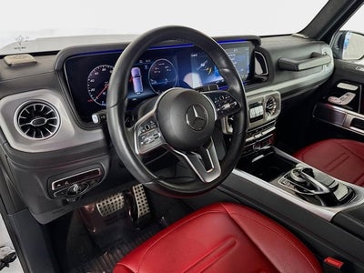 2023 Mercedes-Benz G-Class G 550