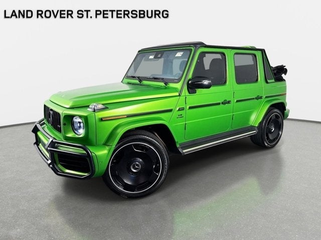 2022 Mercedes-Benz G-Class G 63 AMG®