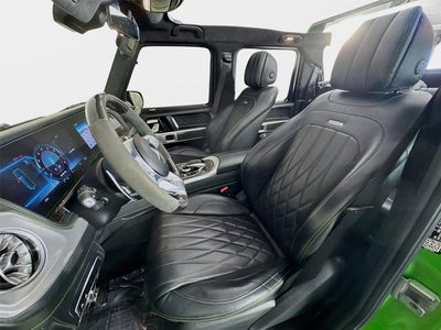 2022 Mercedes-Benz G-Class G 63 AMG®