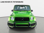 2022 Mercedes-Benz G-Class G 63 AMG®