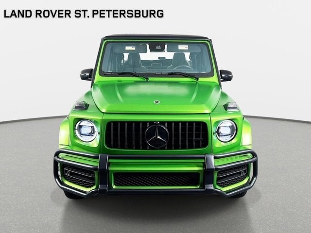 2022 Mercedes-Benz G-Class G 63 AMG®