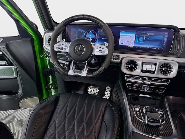 2022 Mercedes-Benz G-Class G 63 AMG®