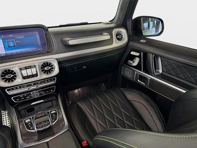 2022 Mercedes-Benz G-Class G 63 AMG®