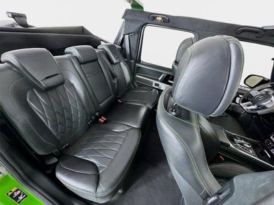 2022 Mercedes-Benz G-Class G 63 AMG®