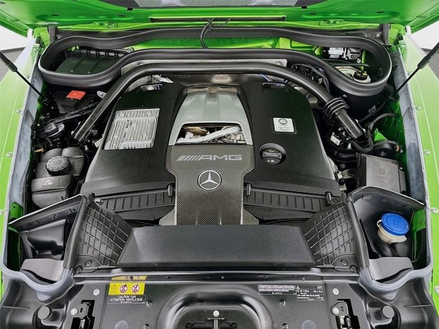 2022 Mercedes-Benz G-Class G 63 AMG®