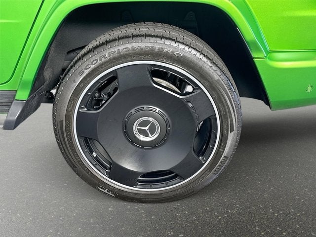 2022 Mercedes-Benz G-Class G 63 AMG®