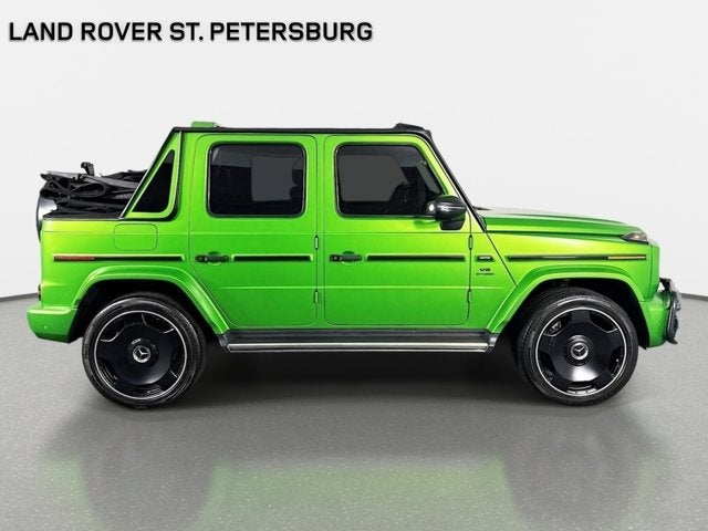2022 Mercedes-Benz G-Class G 63 AMG®