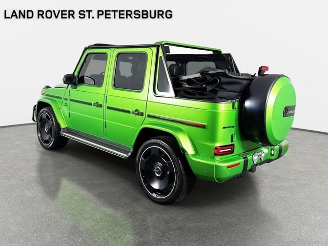 2022 Mercedes-Benz G-Class G 63 AMG®