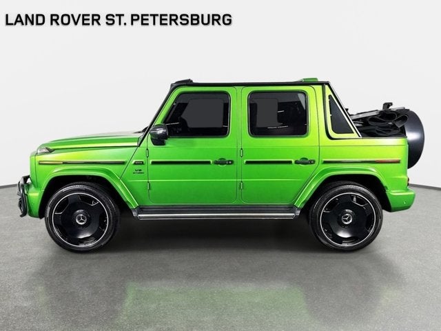 2022 Mercedes-Benz G-Class G 63 AMG®
