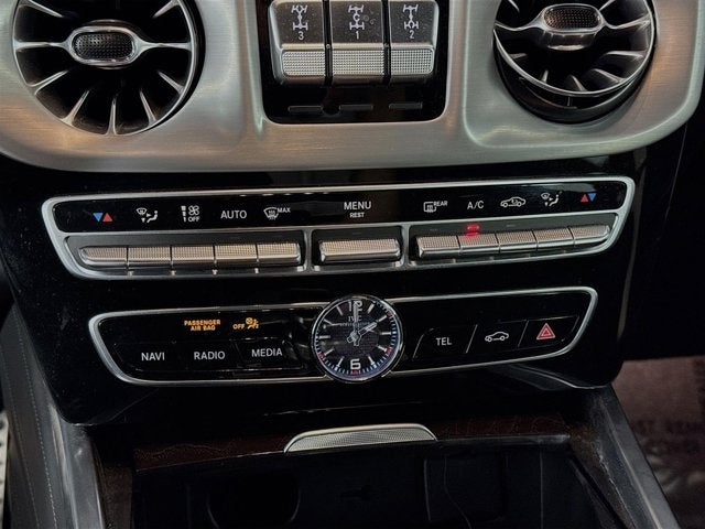 2022 Mercedes-Benz G-Class G 63 AMG®