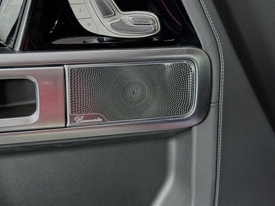 2022 Mercedes-Benz G-Class G 63 AMG®