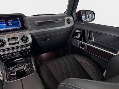 2022 Mercedes-Benz G-Class G 63 AMG®