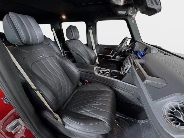 2022 Mercedes-Benz G-Class G 63 AMG®