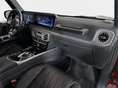 2022 Mercedes-Benz G-Class G 63 AMG®