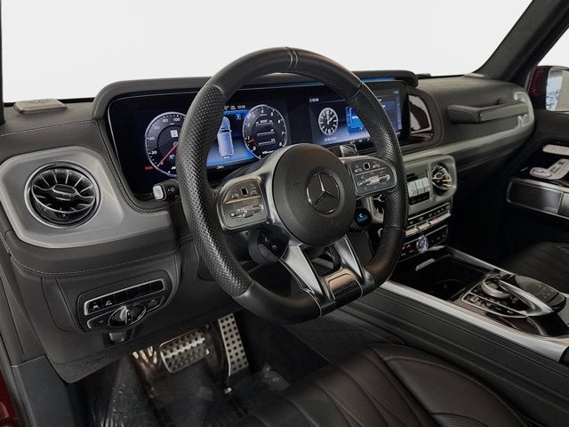 2022 Mercedes-Benz G-Class G 63 AMG®