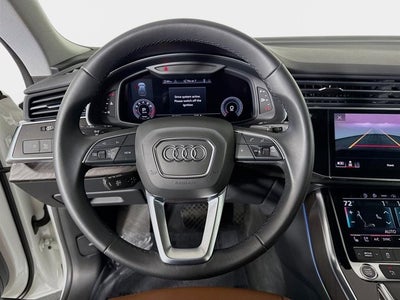 2022 Audi Q8 55 Premium Plus
