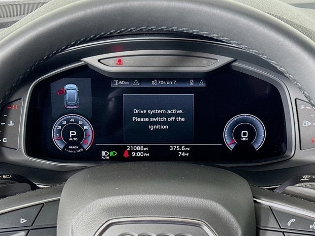 2022 Audi Q8 55 Premium Plus