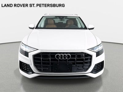 2022 Audi Q8 55 Premium Plus