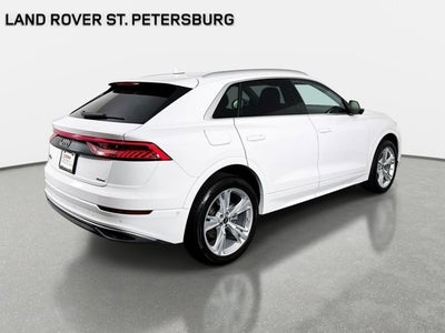 2022 Audi Q8 55 Premium Plus
