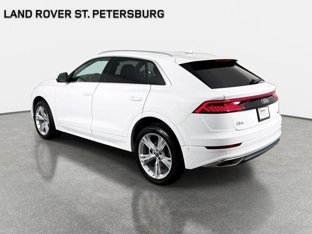 2022 Audi Q8 55 Premium Plus