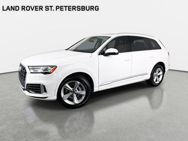 2021 Audi Q7 45 Premium Plus