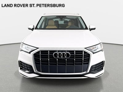 2021 Audi Q7 45 Premium Plus