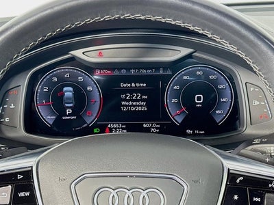 2024 Audi A6 45 Premium Plus