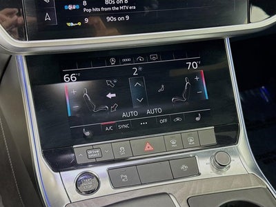 2024 Audi A6 45 Premium Plus