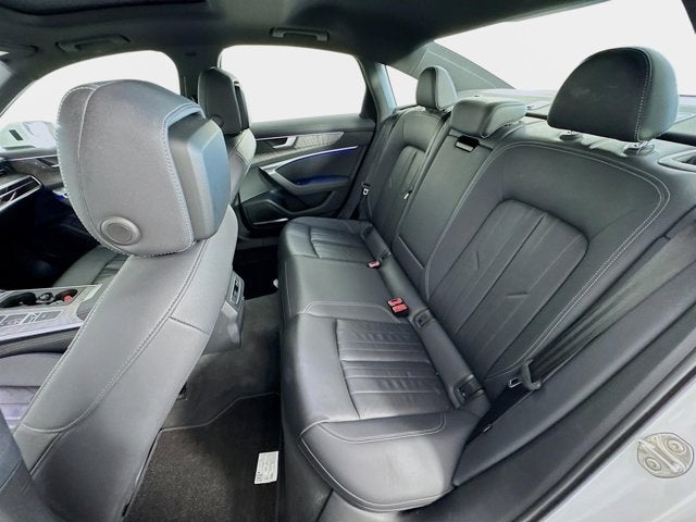 2024 Audi A6 45 Premium Plus