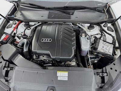 2024 Audi A6 45 Premium Plus