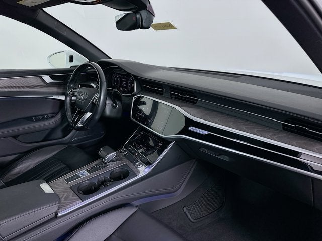2024 Audi A6 45 Premium Plus