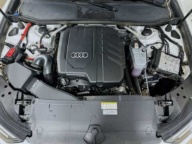 2024 Audi A6 45 Premium Plus