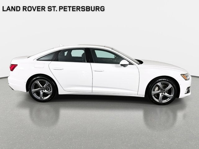 2024 Audi A6 45 Premium Plus