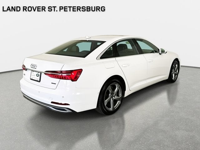 2024 Audi A6 45 Premium Plus