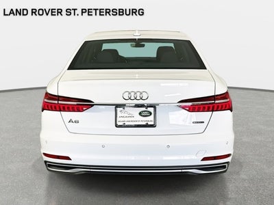 2024 Audi A6 45 Premium Plus