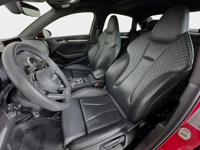 2018 Audi S3 2.0T Prestige